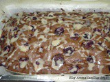 Τα berries, τα βύσσινα, τα brownies και η Πέπη