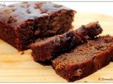 Dates Cake (Eggless & Butterless)