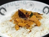 Kerala Style Sardine Curry