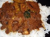 Pavakka Theeyal/Kaippakkai Theeyal/ Bitter gourd curry