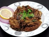 Pepper Chicken / Kozhi Milagu varuval