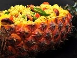 Thai Pineapple Rice