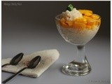 Thai Style Mango Sticky Rice ( Khao Niew Ma-Muang)