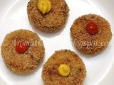 Vegetable Cutlet