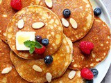 Almond Flour Pancakes Recipe [Video]
