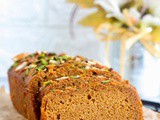 Atta Cake (Eggless Wheat Cake With Jaggery)