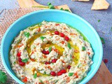 Baba Ganoush Recipe | Baba Ganouj