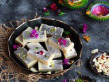 Barfi Recipe | Mawa Barfi | Khoya Barfi