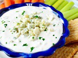 Blue Cheese Dip Recipe