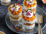 Boondi Cheesecake Shots