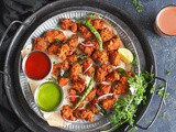 Chicken Pakora Recipe [Video]