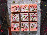 Coconut Burfi | Nariyal Barfi