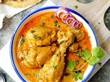 Dahi (yogurt) chicken