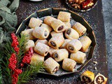 Date Rolls | Date Roll Cookies