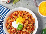 Instant Pot Chili Mac | How To Make Chili Mac