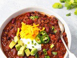 Instant Pot Chili Recipe