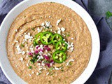 Instant Pot Refried Beans Recipe