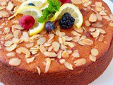 Lemon Ricotta Cake Recipe