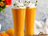 Mango Shake | How To Make Mango Milkshake