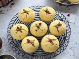 Nankhatai Recipe