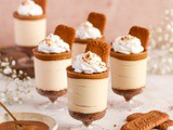 No-Bake Biscoff Cheesecake Cups