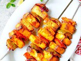 Paneer tikka