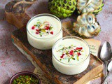 Sitaphal Basundi | Custard Apple Basundi