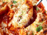 Stuffed Shells Recipe | How To Make Stuffed Shells