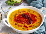 Toor Dal Recipe | Arhar Dal {Stovetop + Instant Pot}