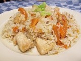 # 3 Turkmen pilaf - Plov