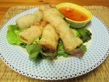 # 7 Vietnamese Spring Rolls - Cha Ram