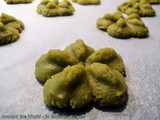 Biscuit Press Matcha Shortbread...5th year anniversary