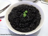 Black Risotto