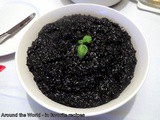 Black Risotto