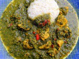 Chicken Saag