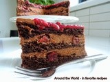 Chocolate Black Forrest Cake