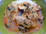 Fenugreek Chicken Curry (Methi curry)