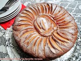 Jewish Apple Cake