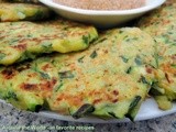 Korean Zucchini Pancakes