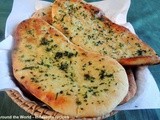 Naan (from your oven)
