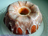 Olive Oil and Yogurt Bundt Cake