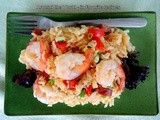 Prawn Risotto