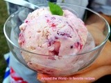 Raspberry Icecream