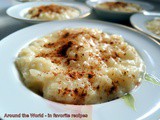 Rice Pudding