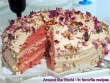 Rose Torte