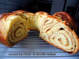 Rustic Walnut Strudel