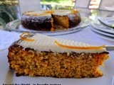 Spanish Orange Cake