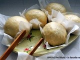 Steamed Pork Buns (Dim Sim / Dim Sum)