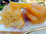 'Tulumbe' fried Syrupy Pastries