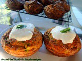 Vegetable Muffins